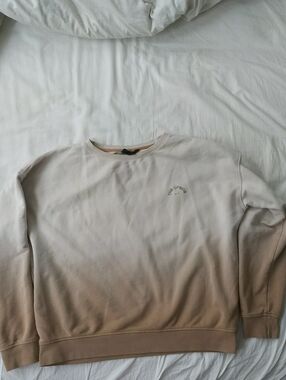 The Upside Australia 100% Cotton Ombre Sweatshirt